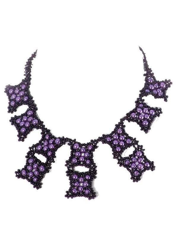 Colier margele  Liza Panait Liza Panait Online Boutique